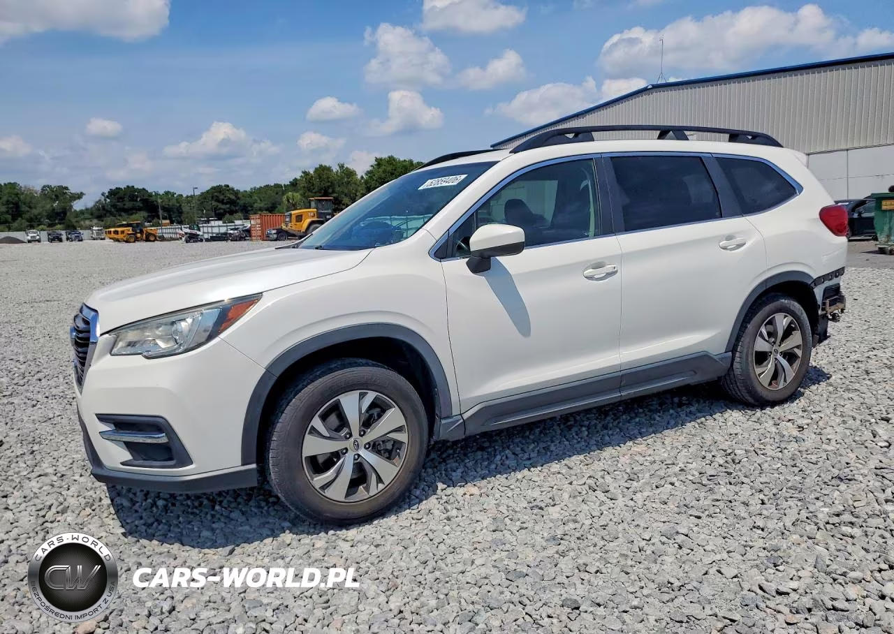 2021 Subaru Ascent Premium – zdjęcie 1 z 14