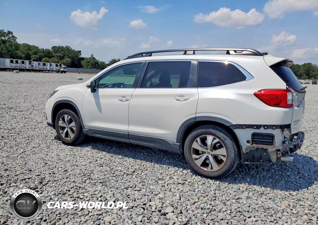 2021 Subaru Ascent Premium VIN:4S4WMAFD0M3456451 - 2