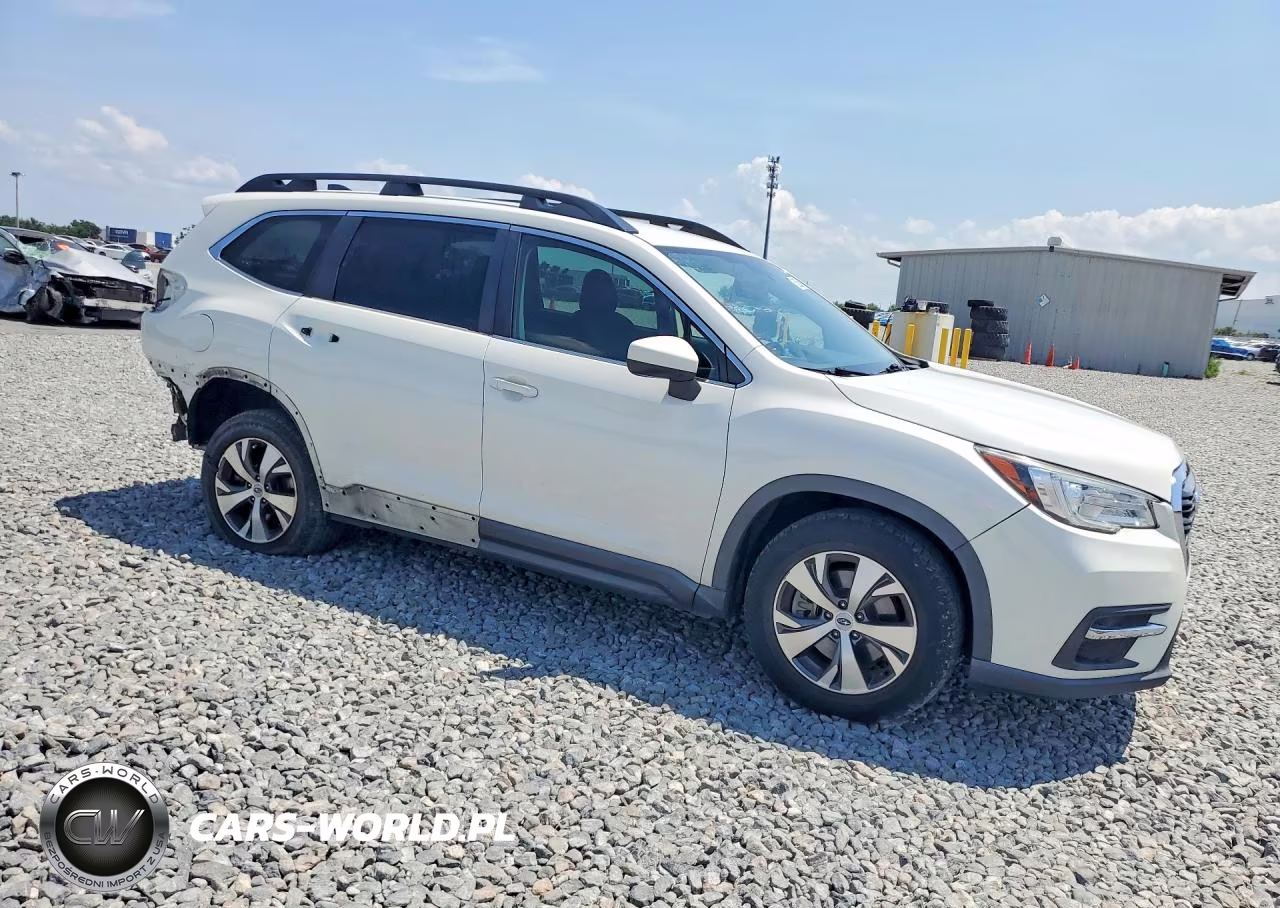 2021 Subaru Ascent Premium VIN:4S4WMAFD0M3456451 - 4