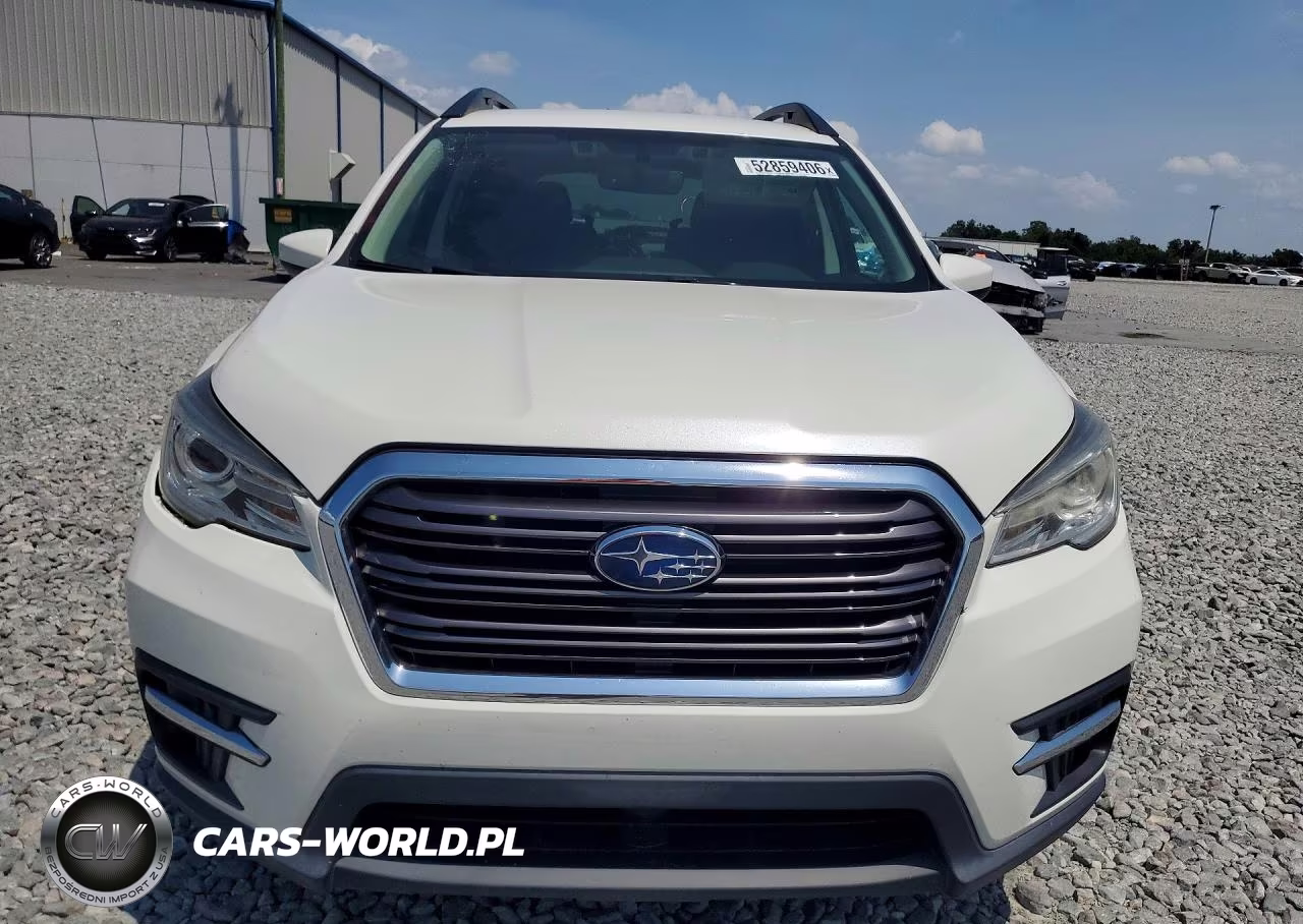 2021 Subaru Ascent Premium VIN:4S4WMAFD0M3456451 - 5