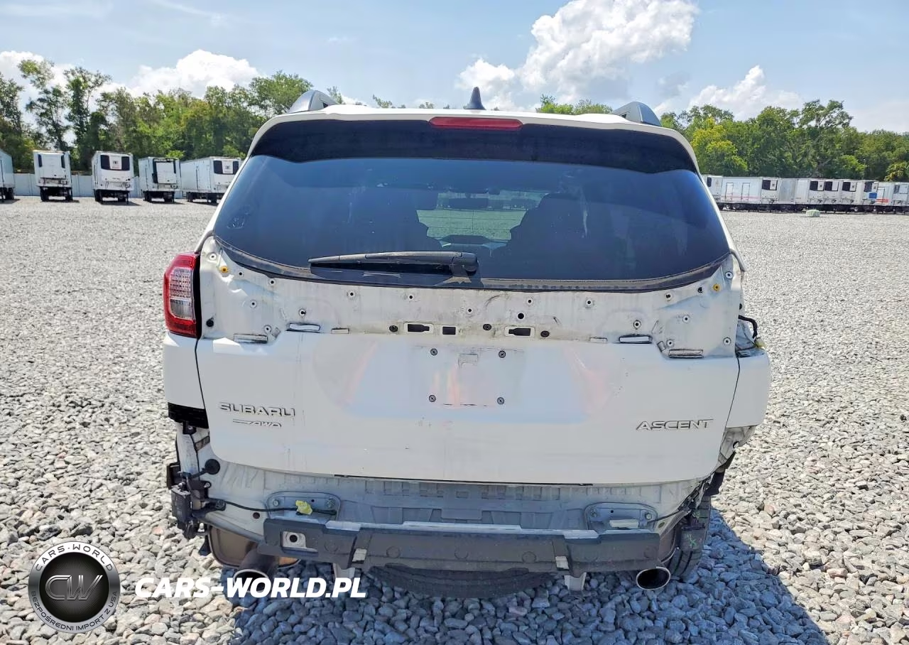 2021 Subaru Ascent Premium VIN:4S4WMAFD0M3456451 - 6