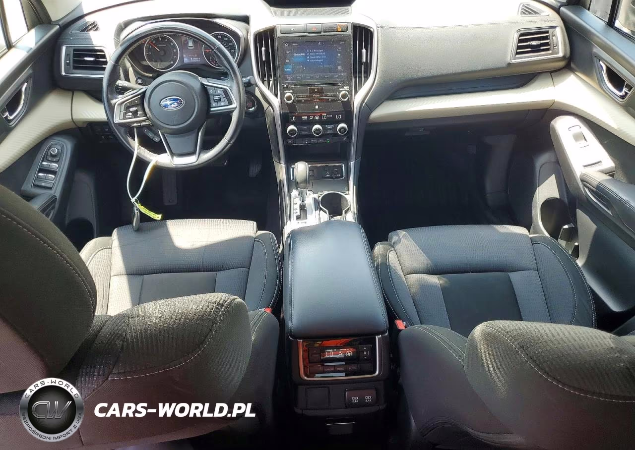 2021 Subaru Ascent Premium VIN:4S4WMAFD0M3456451 - 8