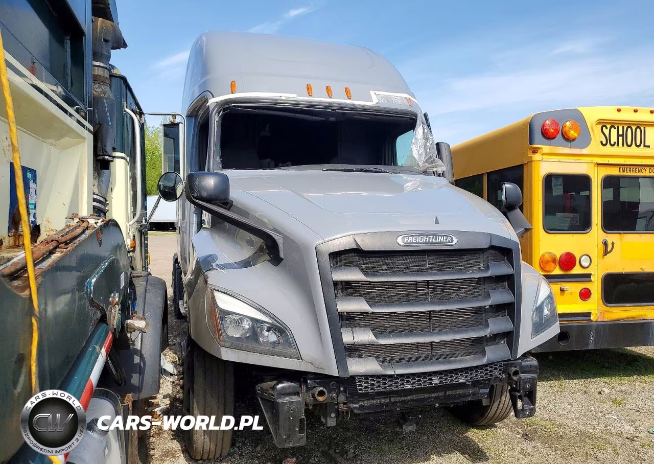2026 Freightliner Cascadia 1 - Semi Truck – zdjęcie 1 z 10