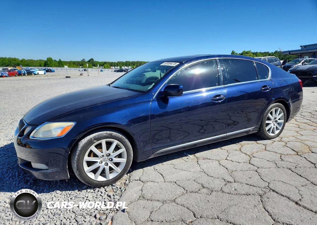 2006 Lexus Gs 300