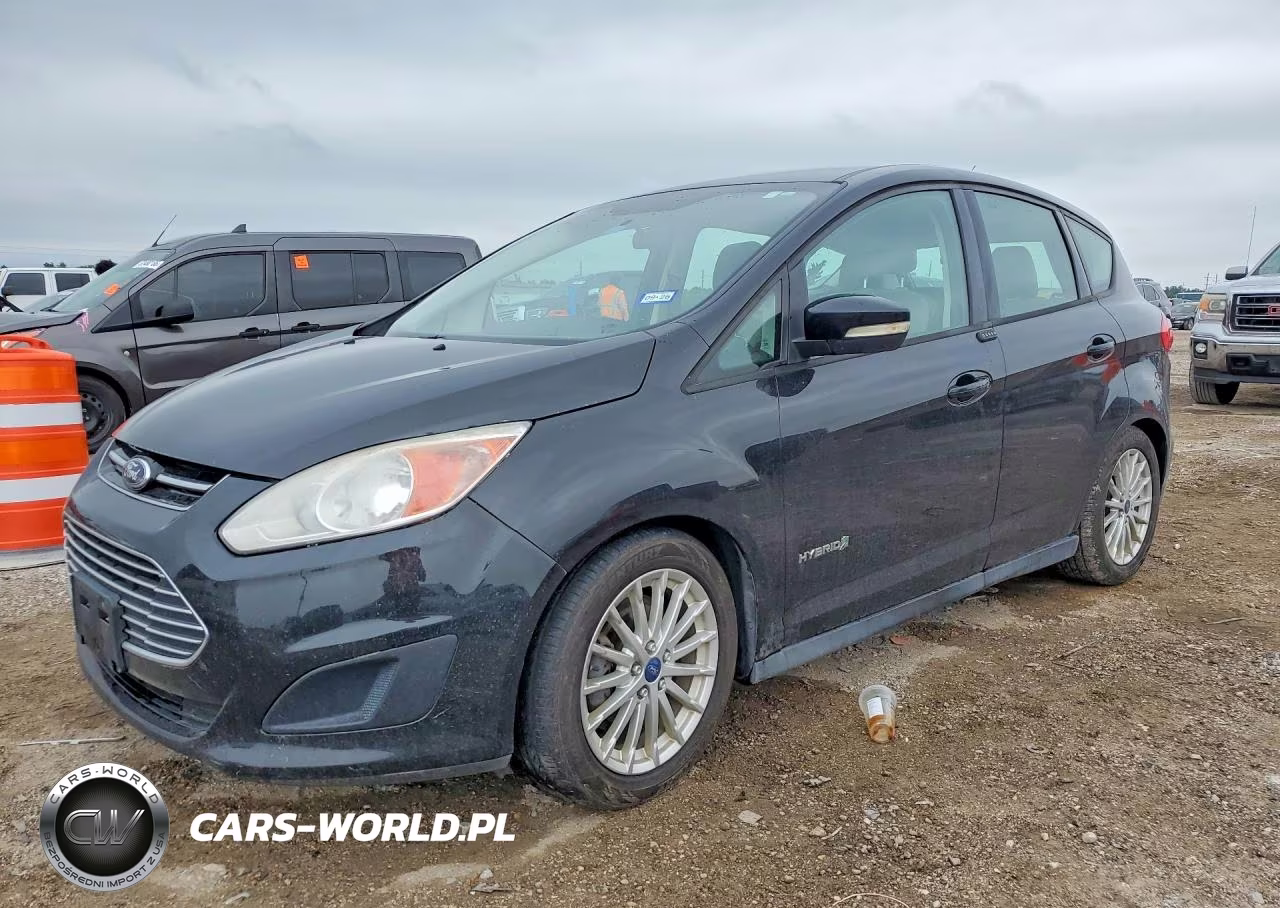 2013 Ford C-Max Se