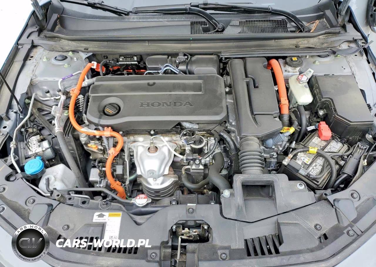 2024 Honda Accord Hybrid Sport-L VIN:1HGCY2F70RA031134 - 11