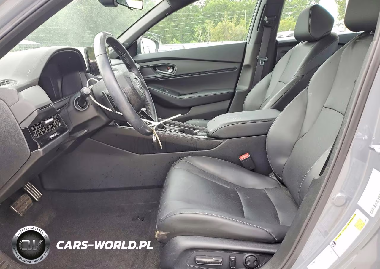 2024 Honda Accord Hybrid Sport-L VIN:1HGCY2F70RA031134 - 7