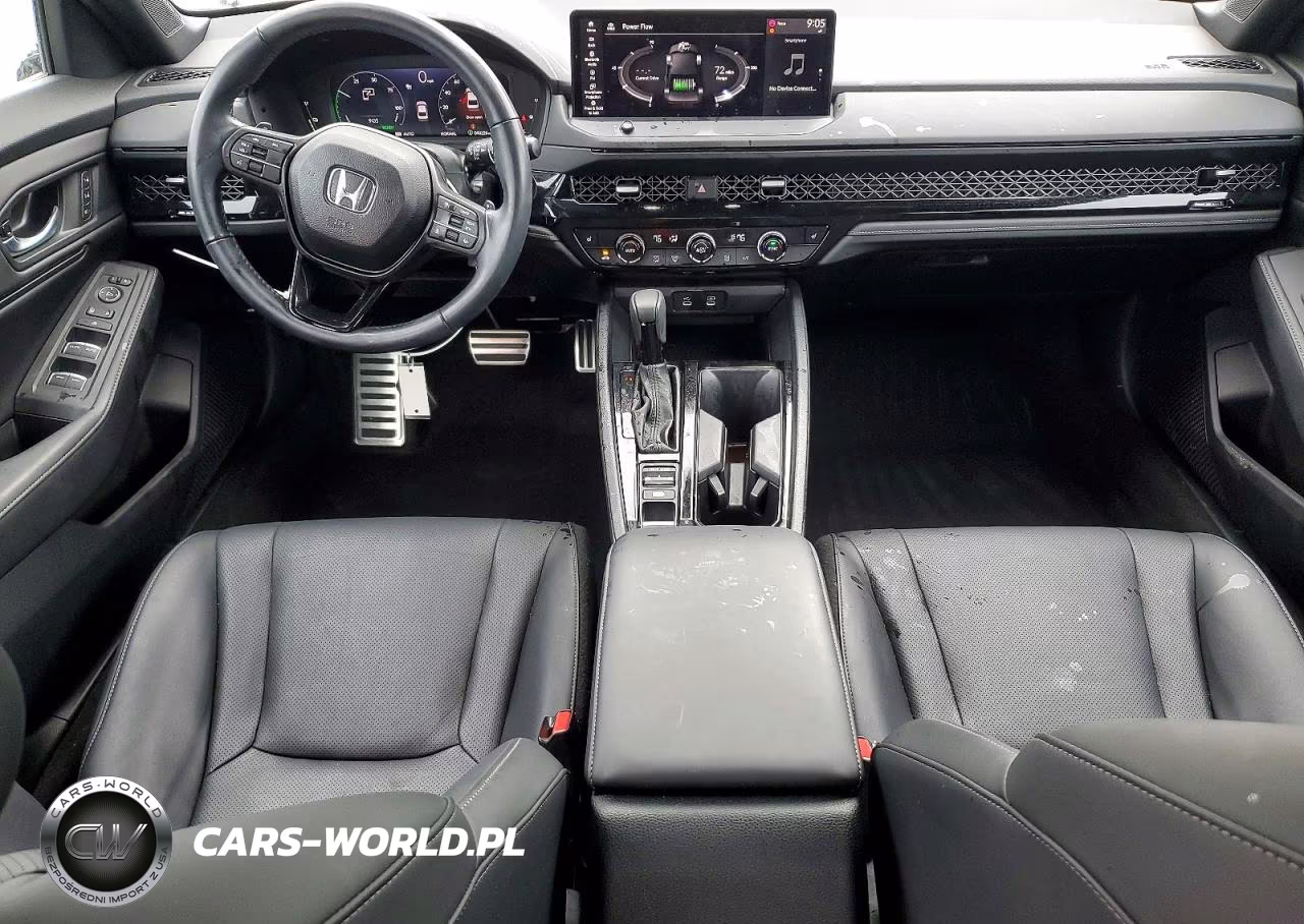 2024 Honda Accord Hybrid Sport-L VIN:1HGCY2F70RA031134 - 8