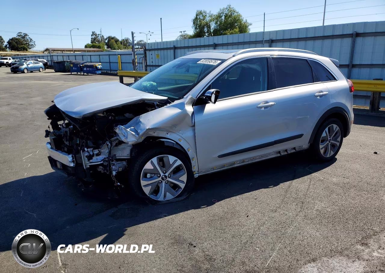 2019 Kia Niro Ex Premium
