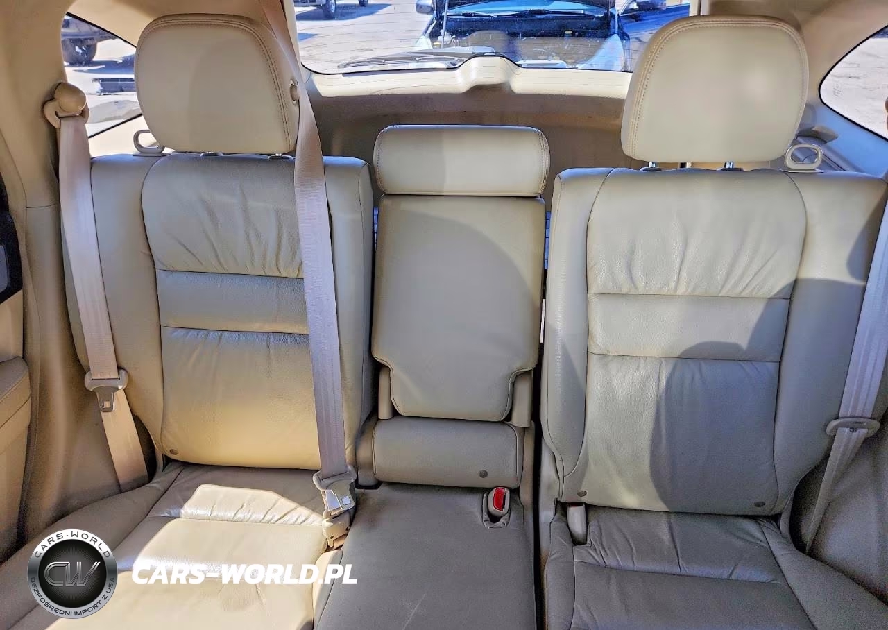 2011 Honda Cr-V Exl VIN:5J6RE4H79BL073266 - 10