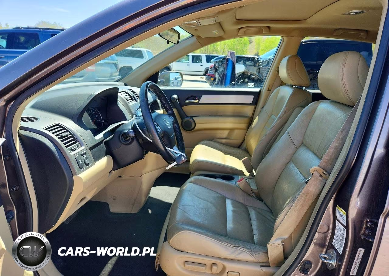 2011 Honda Cr-V Exl VIN:5J6RE4H79BL073266 - 7