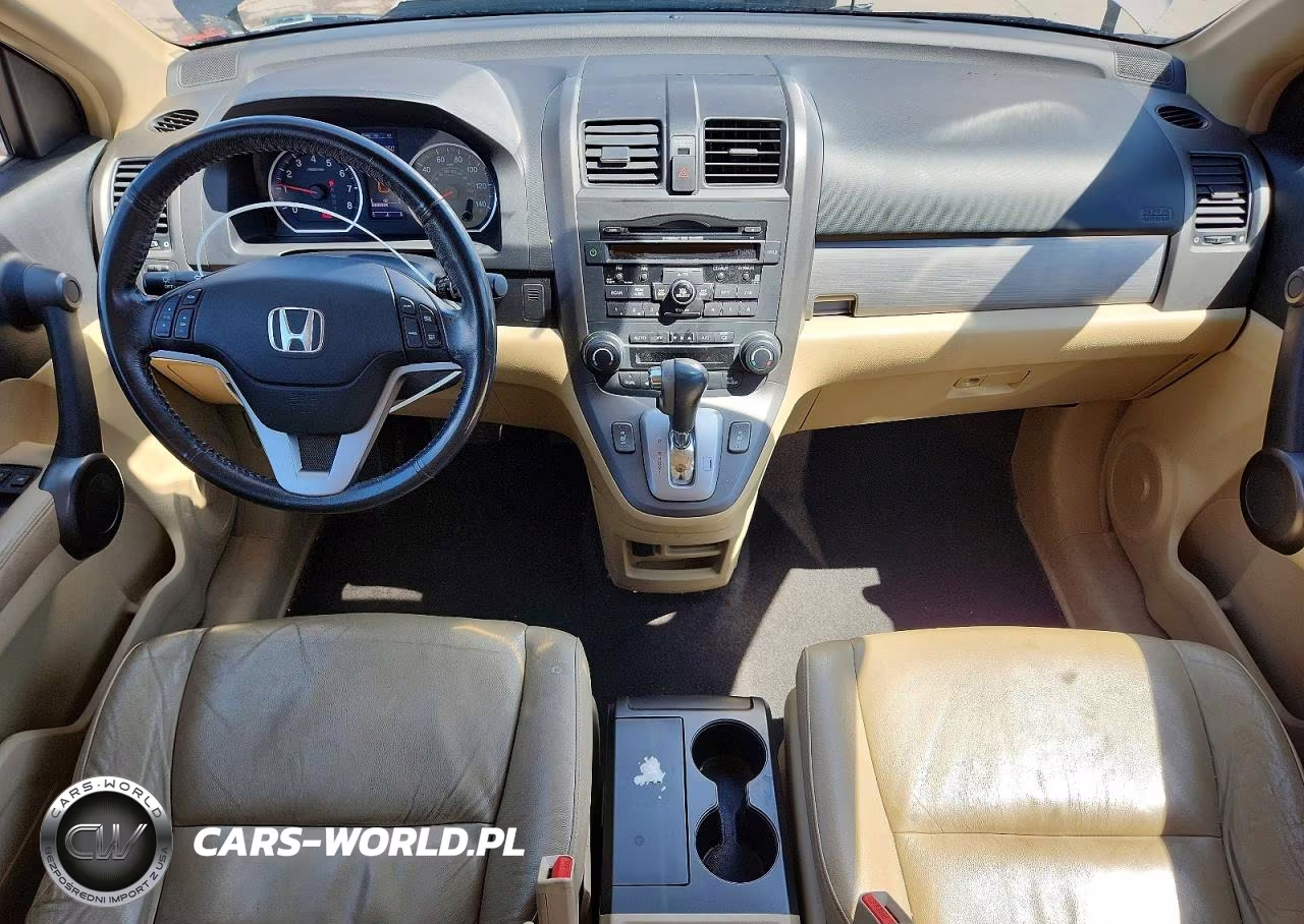 2011 Honda Cr-V Exl VIN:5J6RE4H79BL073266 - 8