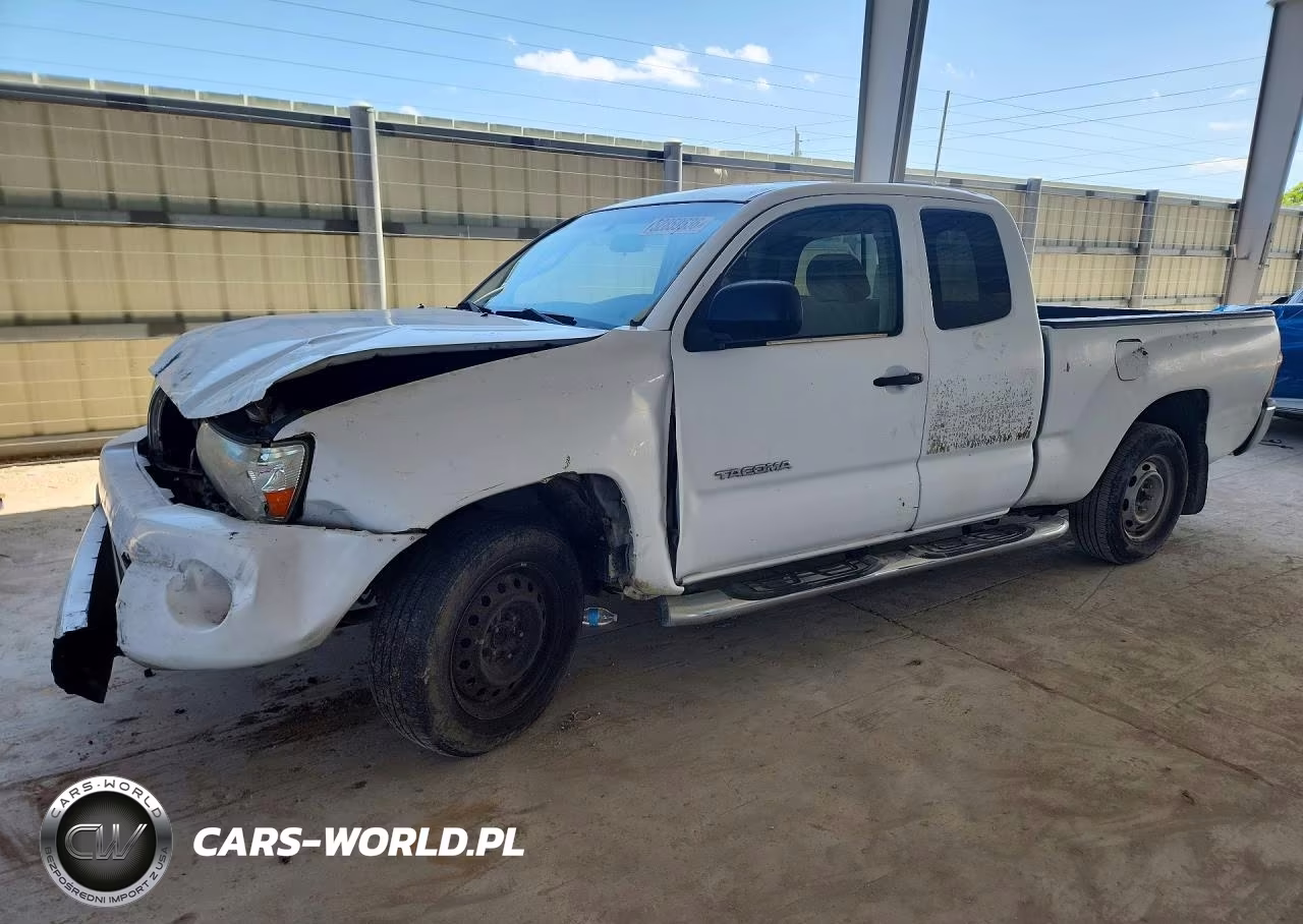 2005 Toyota Tacoma Access Cab