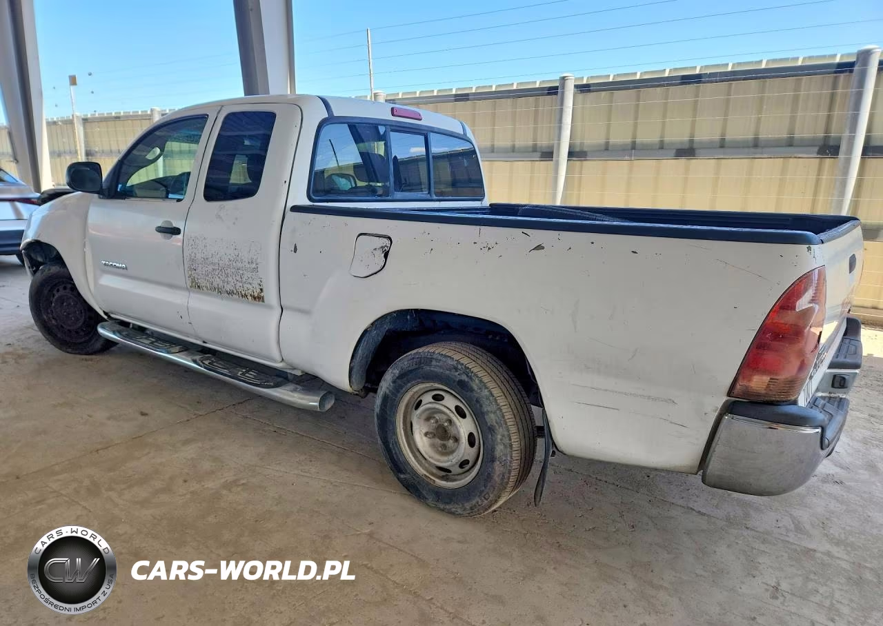 2005 Toyota Tacoma Access Cab VIN:5TETX22N95Z018954 - 2