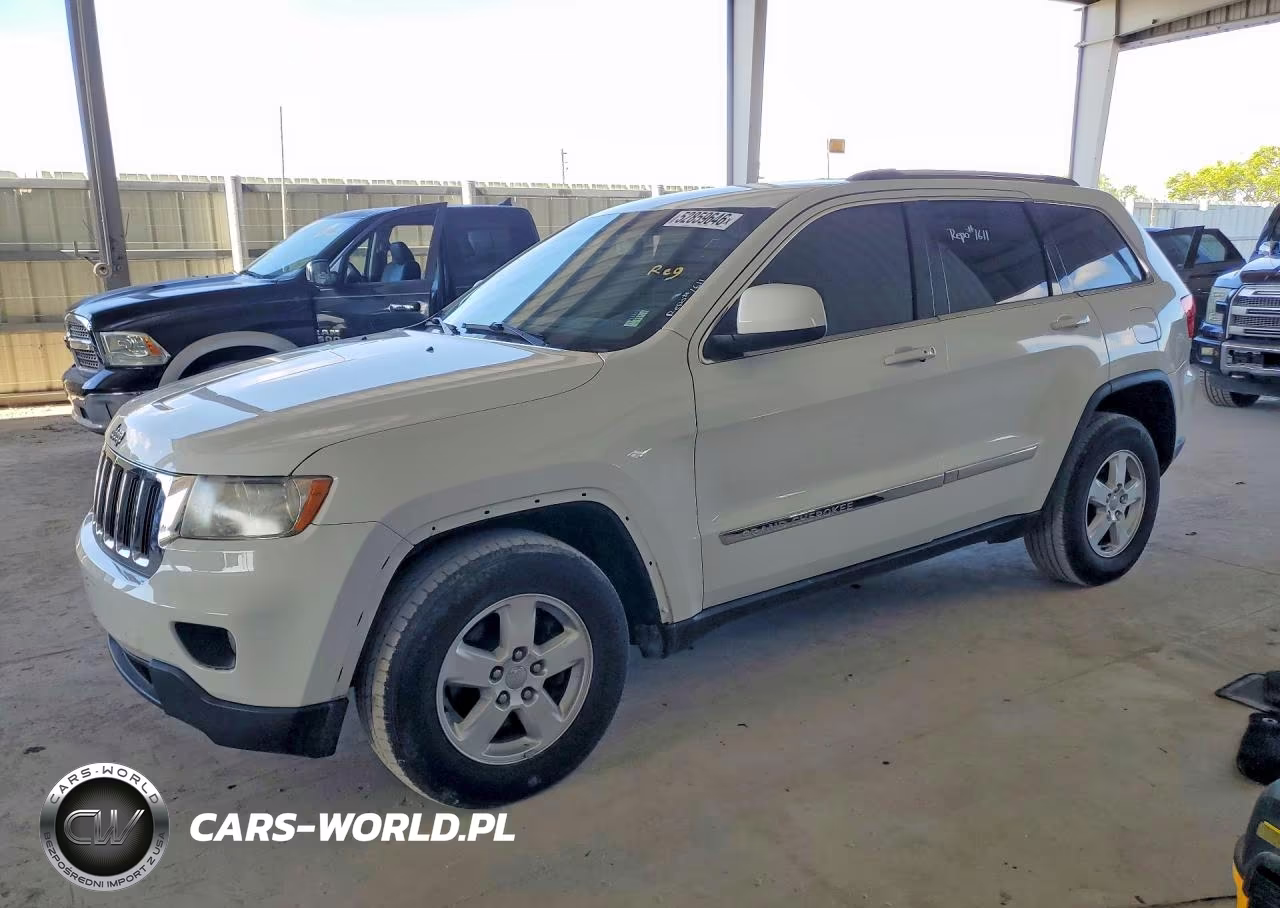 2013 Jeep Grand Cherokee Laredo