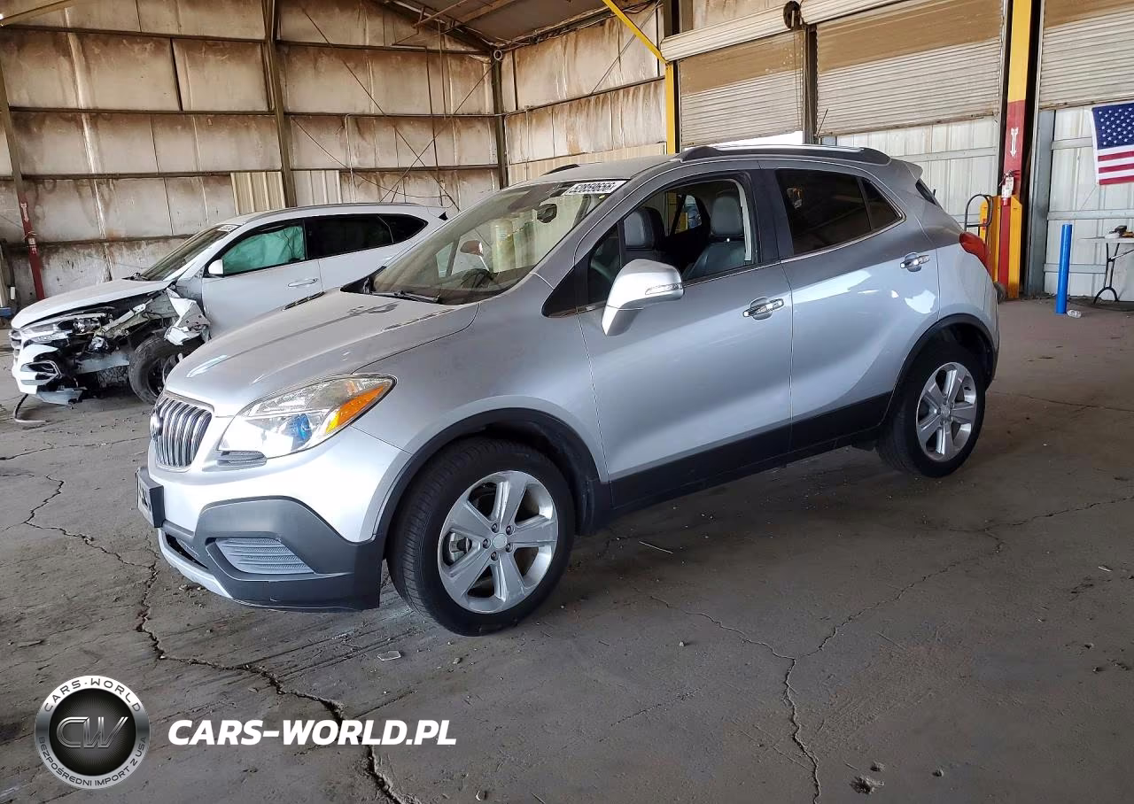 2015 Buick Encore