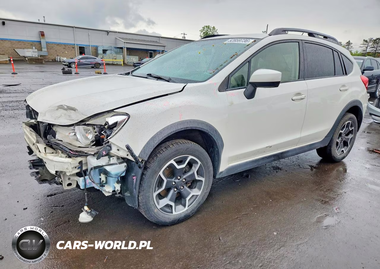 2015 Subaru Xv Crosstrek 2.0 Premium