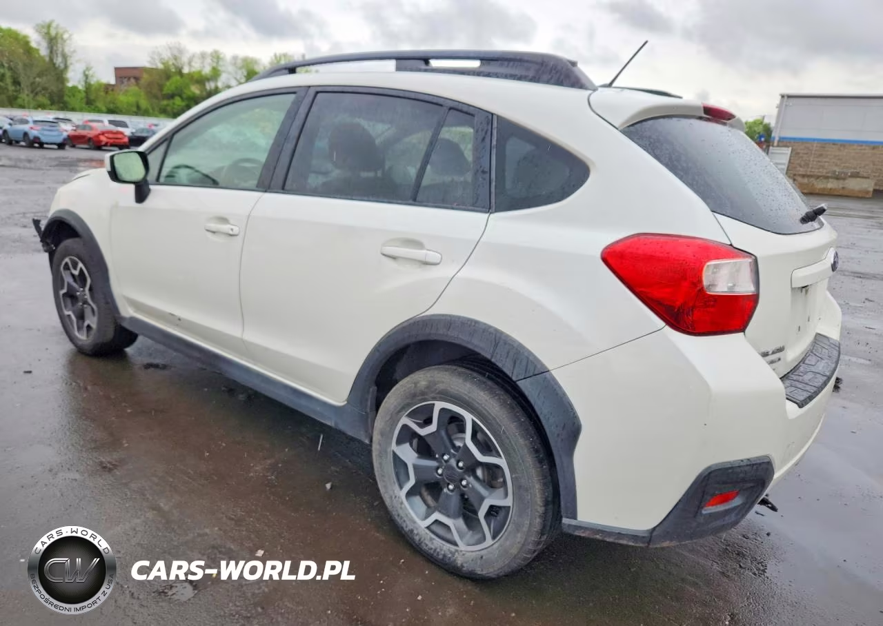 2015 Subaru Xv Crosstrek 2.0 Premium VIN:JF2GPACC6F8256502 - 2