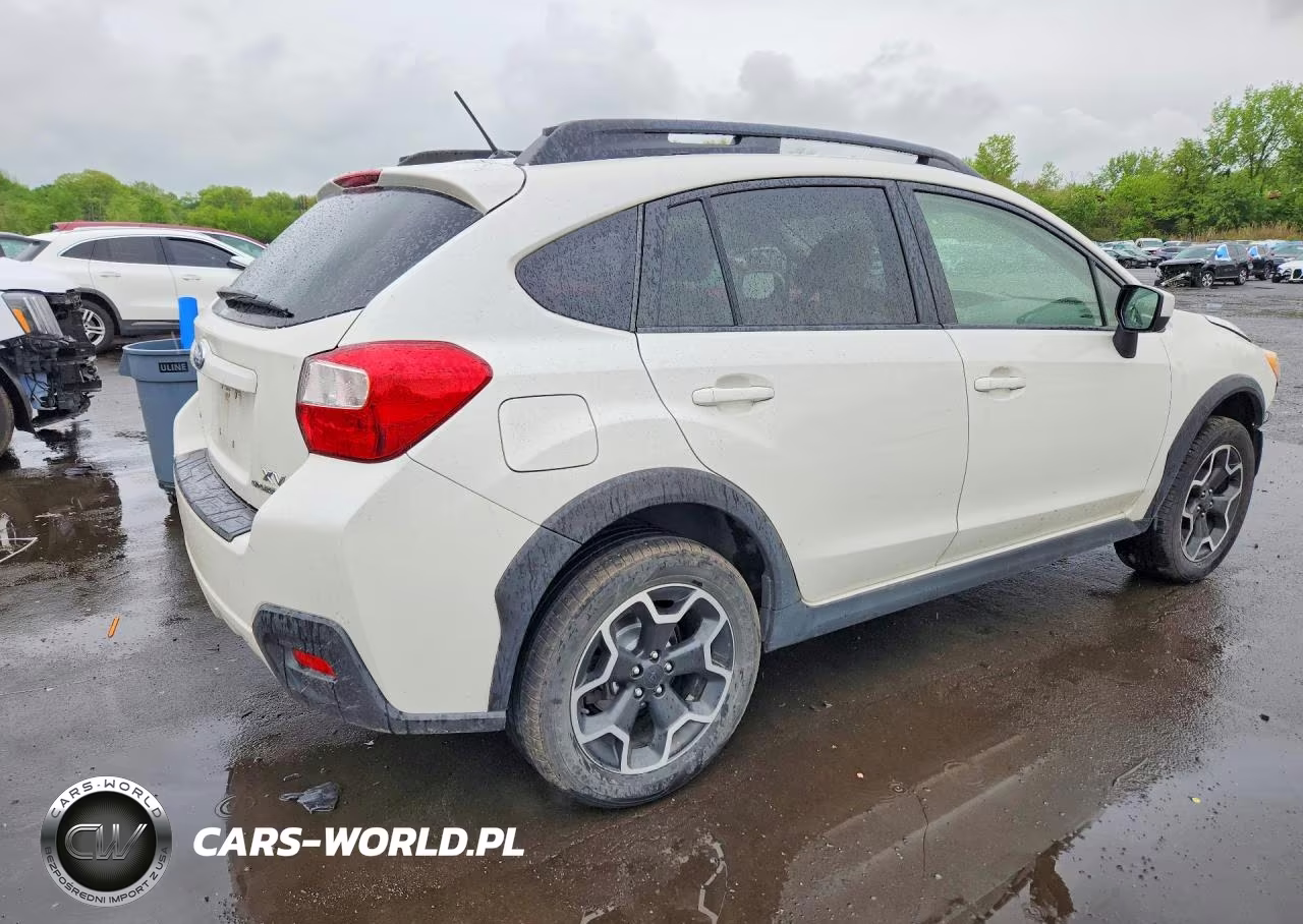 2015 Subaru Xv Crosstrek 2.0 Premium VIN:JF2GPACC6F8256502 - 3