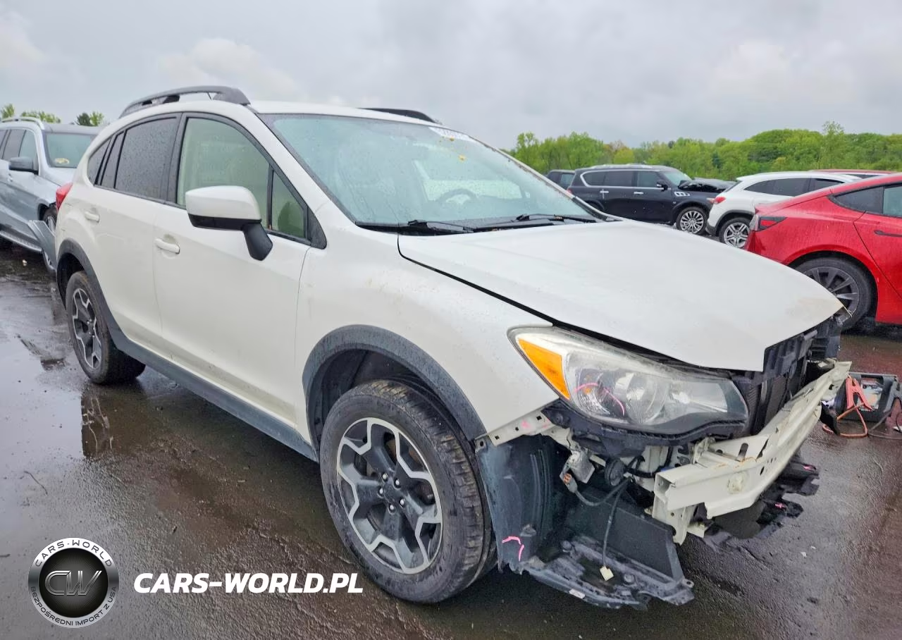2015 Subaru Xv Crosstrek 2.0 Premium VIN:JF2GPACC6F8256502 - 4