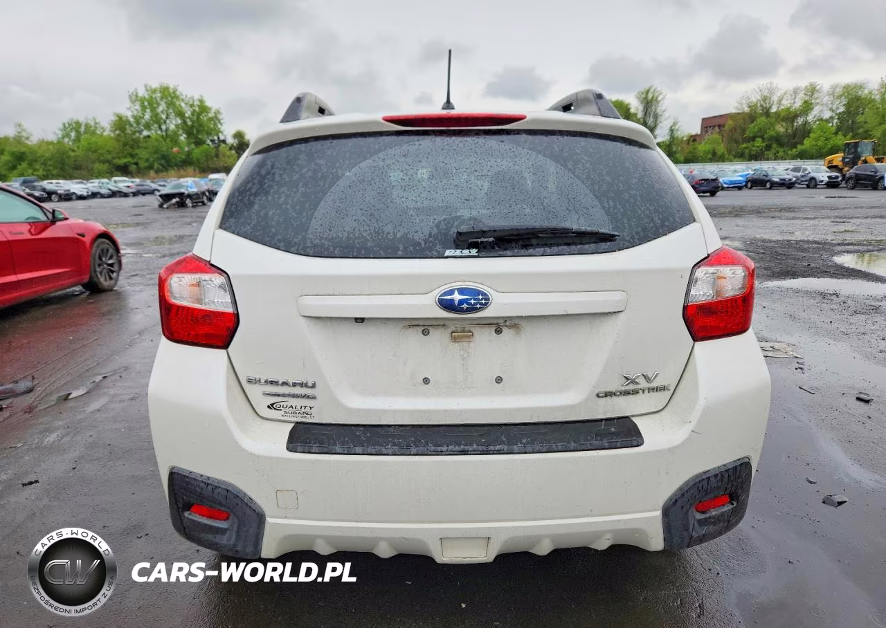 2015 Subaru Xv Crosstrek 2.0 Premium VIN:JF2GPACC6F8256502 - 6