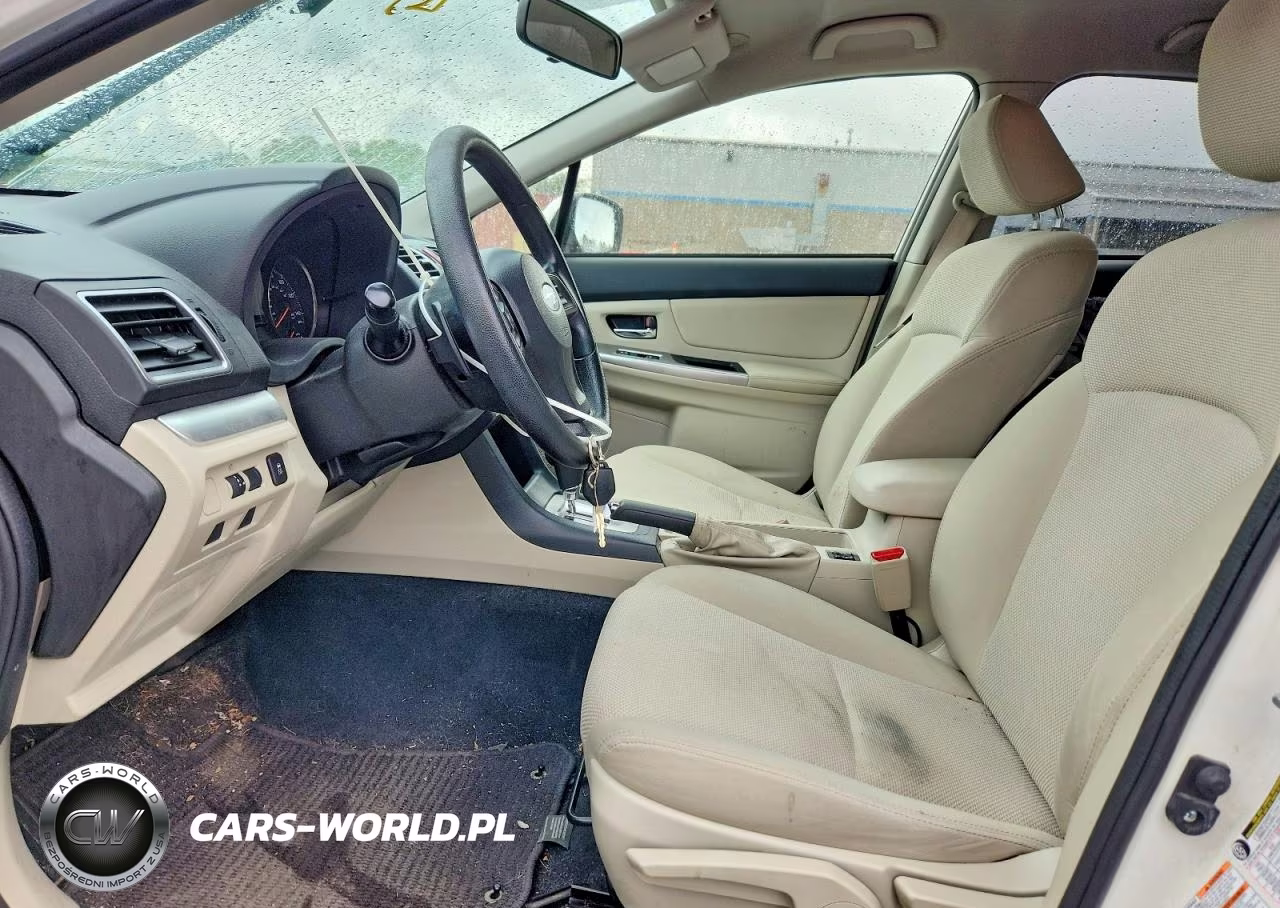 2015 Subaru Xv Crosstrek 2.0 Premium VIN:JF2GPACC6F8256502 - 7