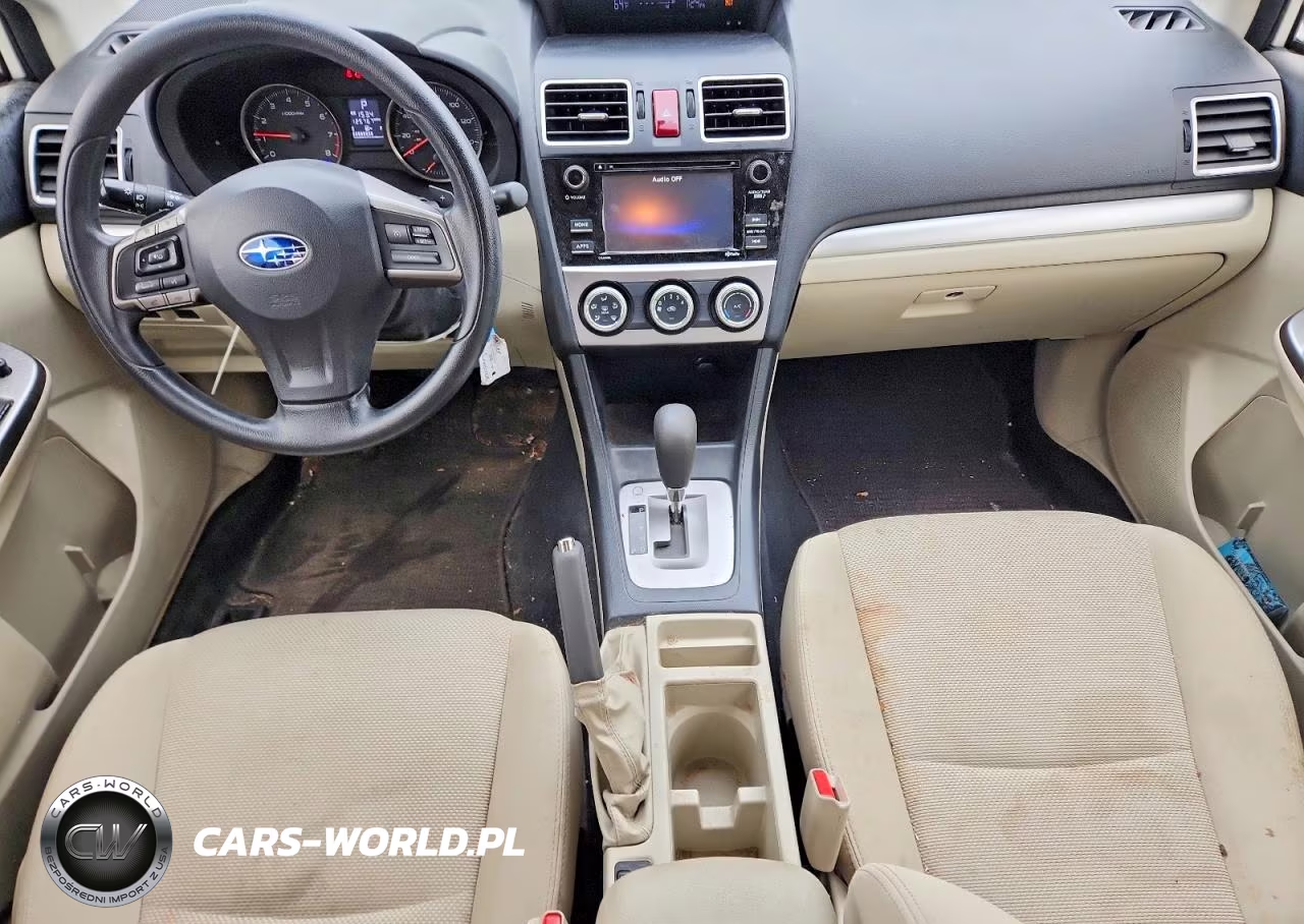 2015 Subaru Xv Crosstrek 2.0 Premium VIN:JF2GPACC6F8256502 - 8