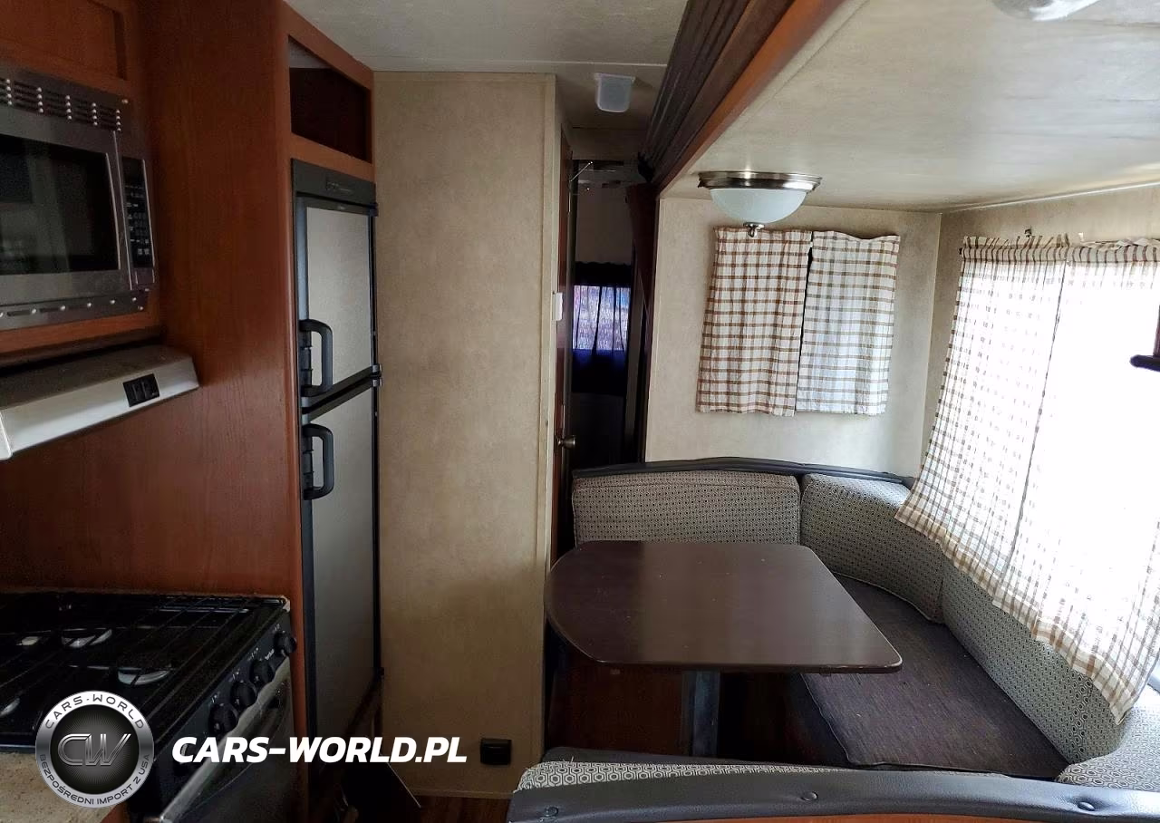2010 Forest River Salem Towables VIN:4X4TSME21FA314424 - 6