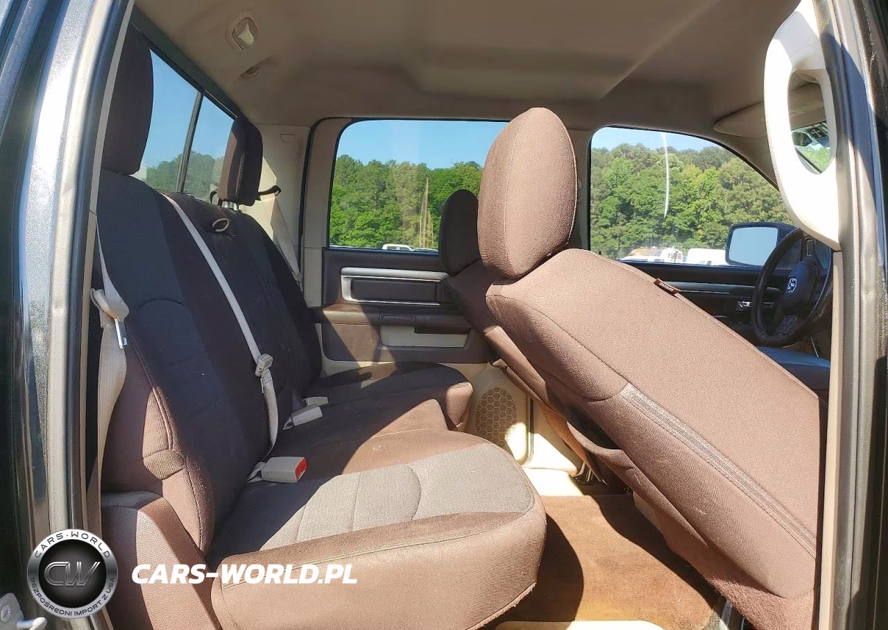 2016 Ram 1500 Slt VIN:1C6RR7LT1GS139474 - 10