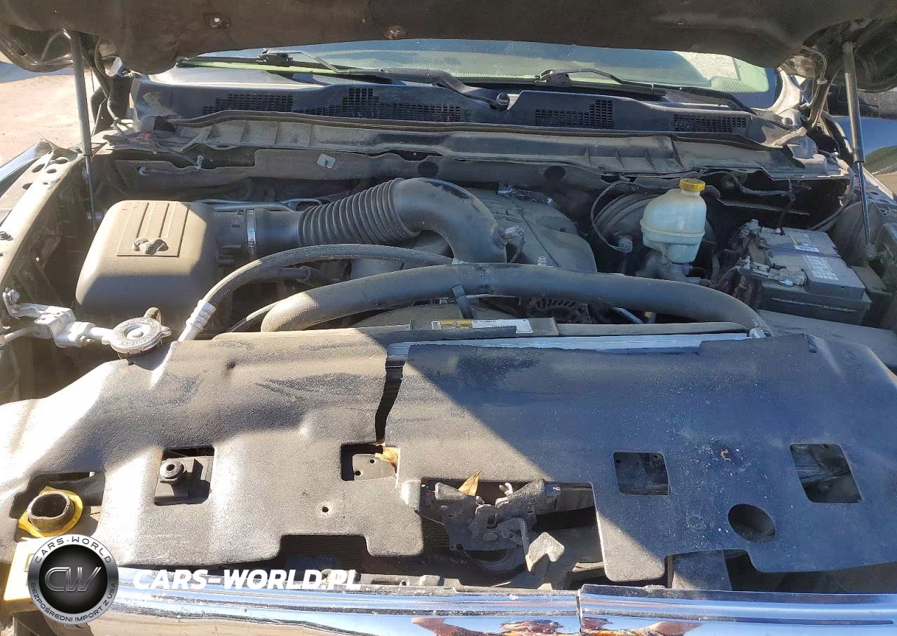 2016 Ram 1500 Slt VIN:1C6RR7LT1GS139474 - 11