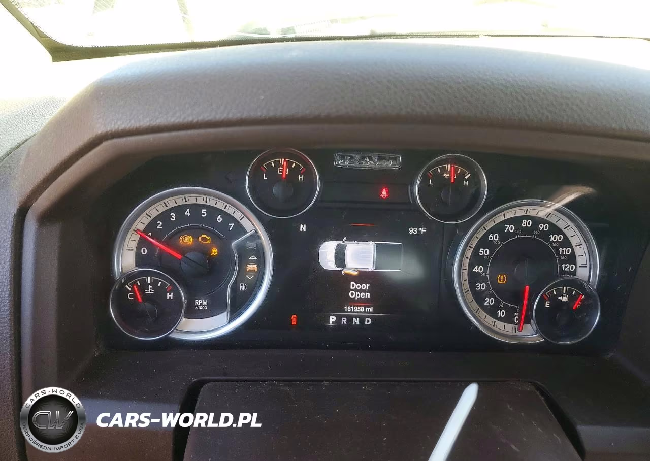 2016 Ram 1500 Slt VIN:1C6RR7LT1GS139474 - 9