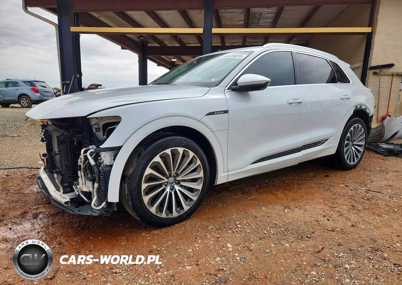 2019 Audi E-Tron Prestige