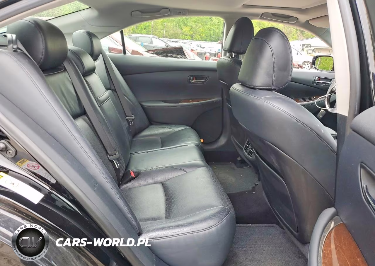 2010 Lexus Es 350 VIN:JTHBK1EG6A2383588 - 10