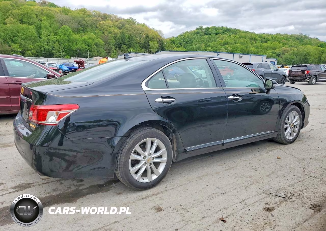 2010 Lexus Es 350 VIN:JTHBK1EG6A2383588 - 3