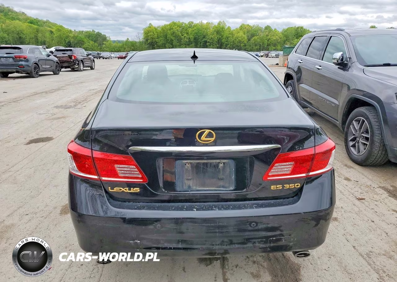 2010 Lexus Es 350 VIN:JTHBK1EG6A2383588 - 6