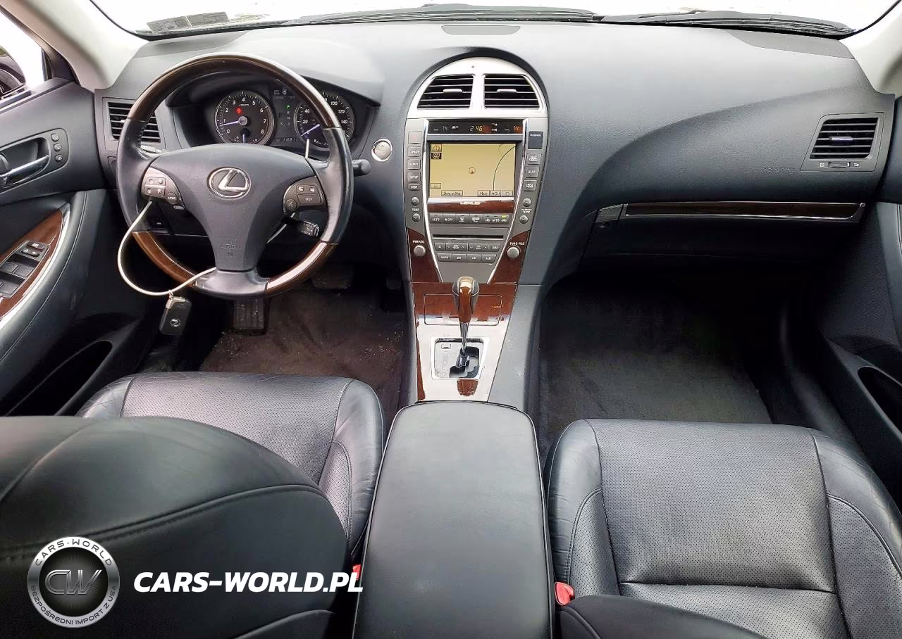 2010 Lexus Es 350 VIN:JTHBK1EG6A2383588 - 8