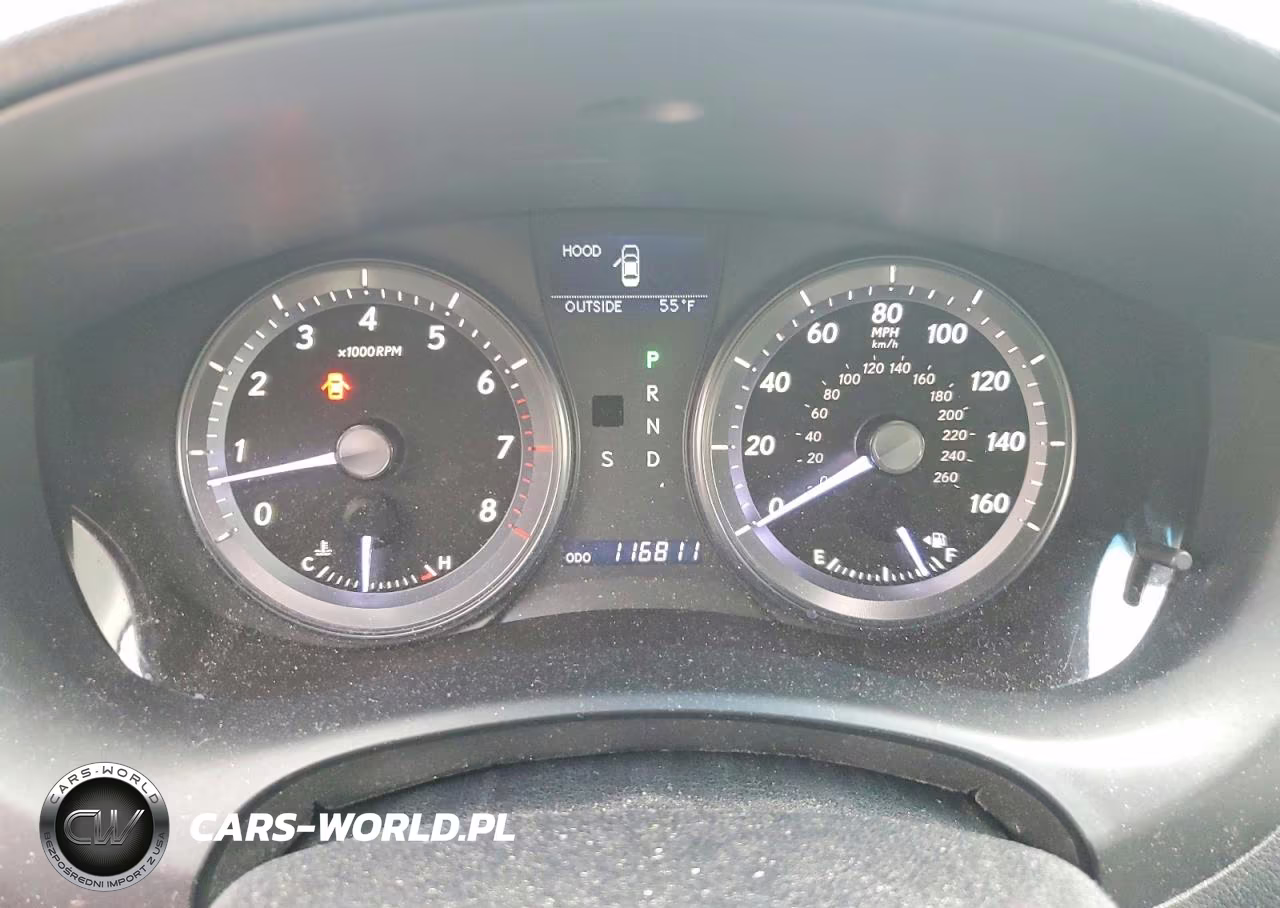 2010 Lexus Es 350 VIN:JTHBK1EG6A2383588 - 9