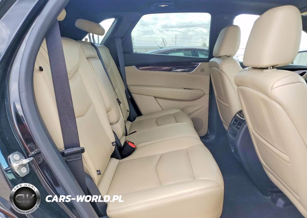 2018 Cadillac Xt5 Premium Luxury VIN:1GYKNERS6JZ143960 - 11