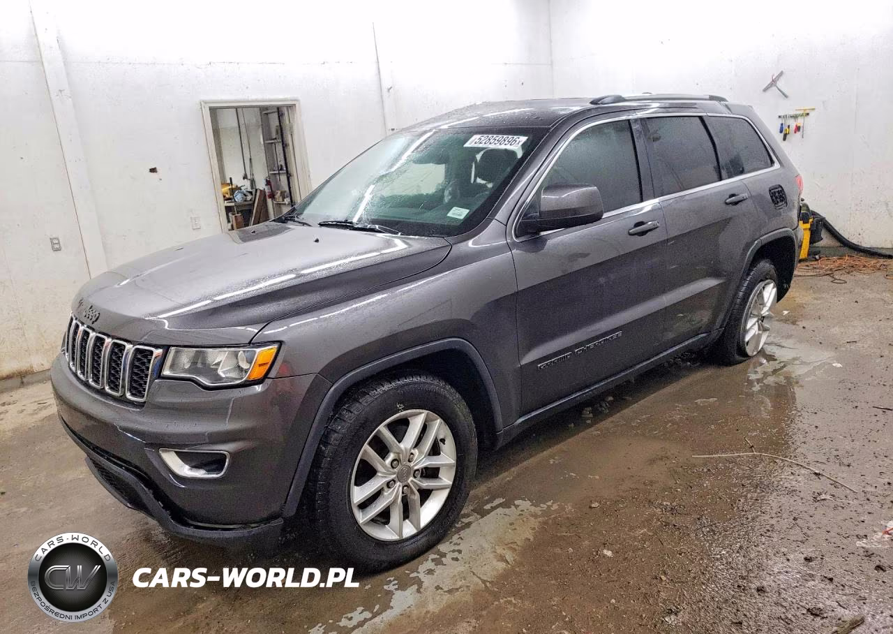 2017 Jeep Grand Cherokee Laredo – zdjęcie 1 z 14