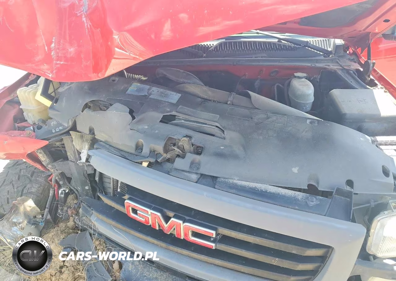 2006 GMC Sierra K2500 Heavy Duty VIN:1GTHK24U86E236445 - 11