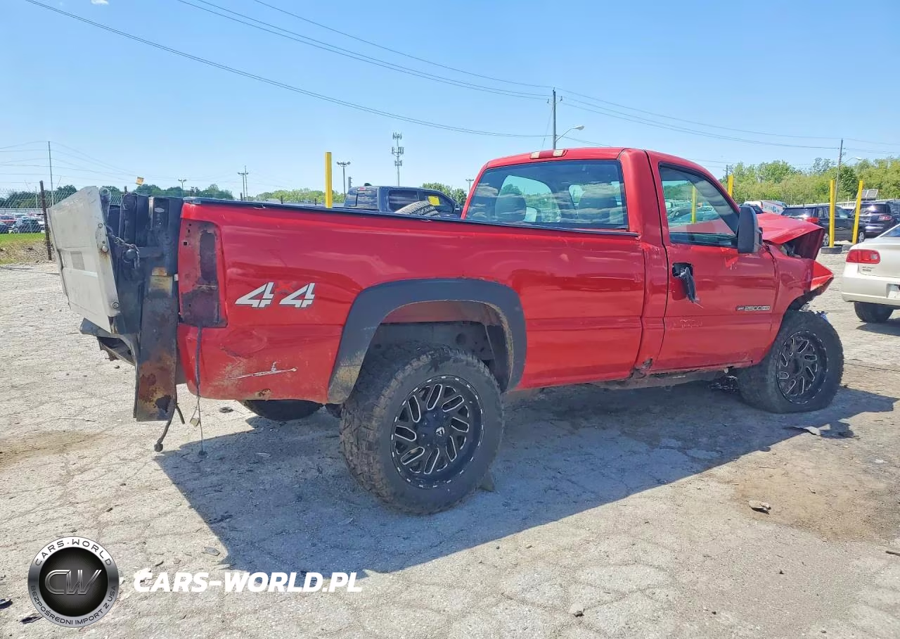 2006 GMC Sierra K2500 Heavy Duty VIN:1GTHK24U86E236445 - 3