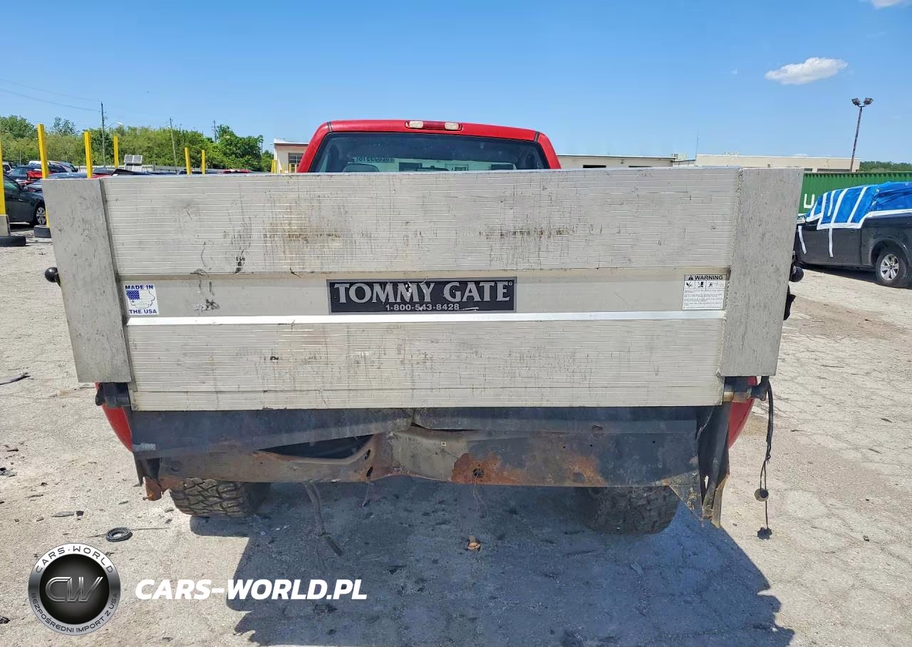 2006 GMC Sierra K2500 Heavy Duty VIN:1GTHK24U86E236445 - 6