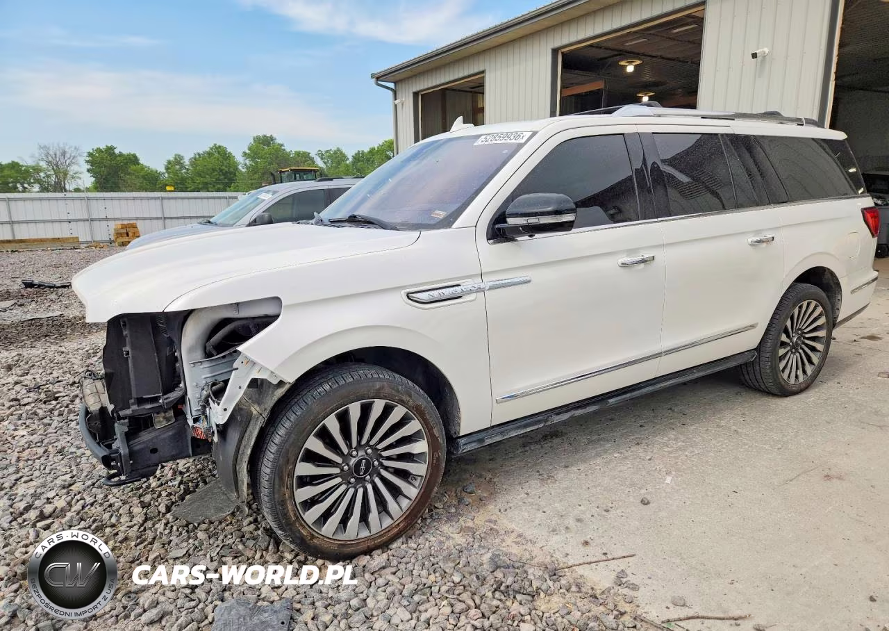 2019 Lincoln Navigator L Reserve – zdjęcie 1 z 13