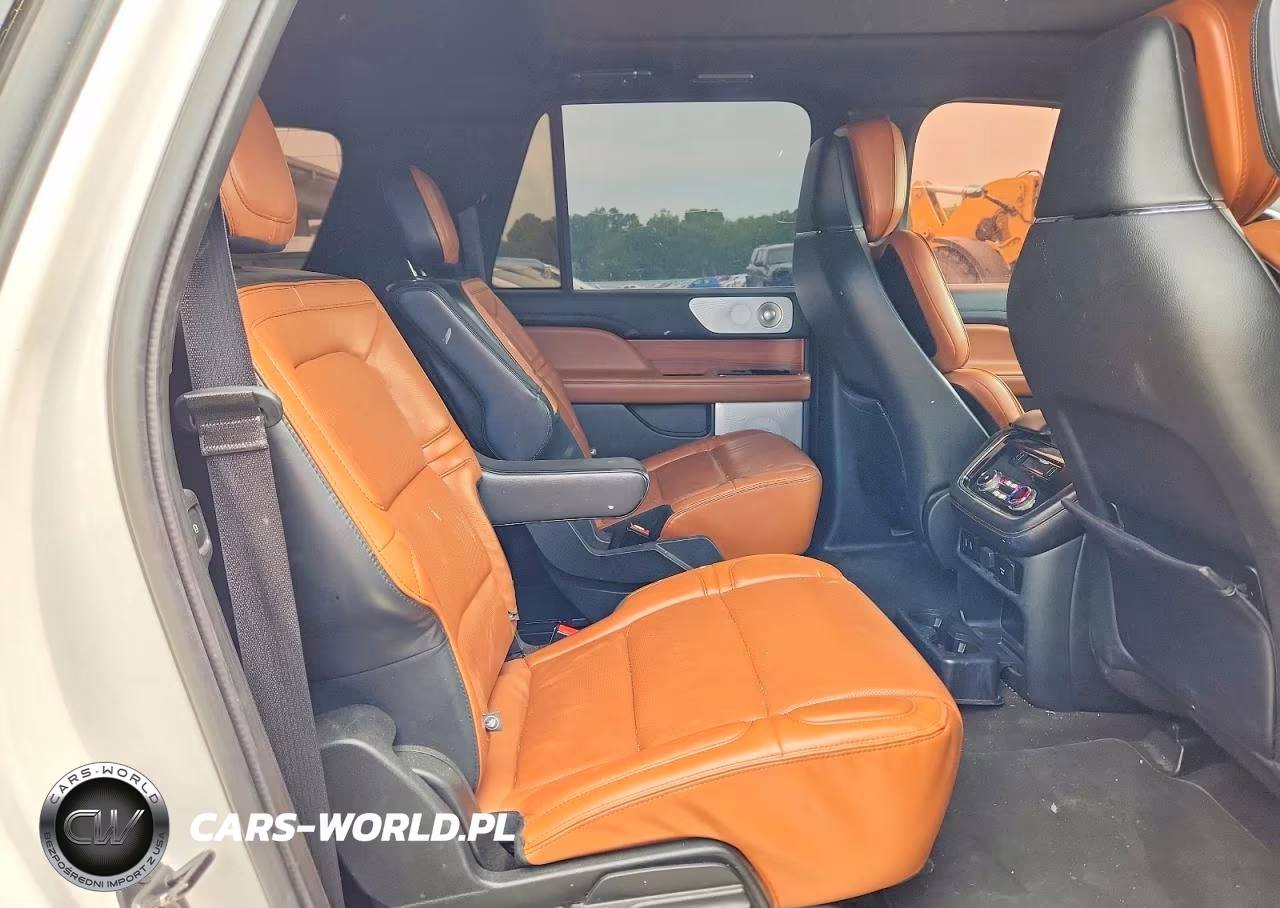 2019 Lincoln Navigator L Reserve VIN:5LMJJ3LT2KEL13137 - 11