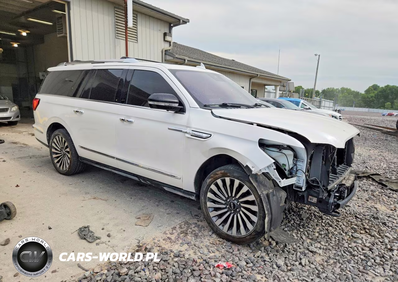2019 Lincoln Navigator L Reserve VIN:5LMJJ3LT2KEL13137 - 4