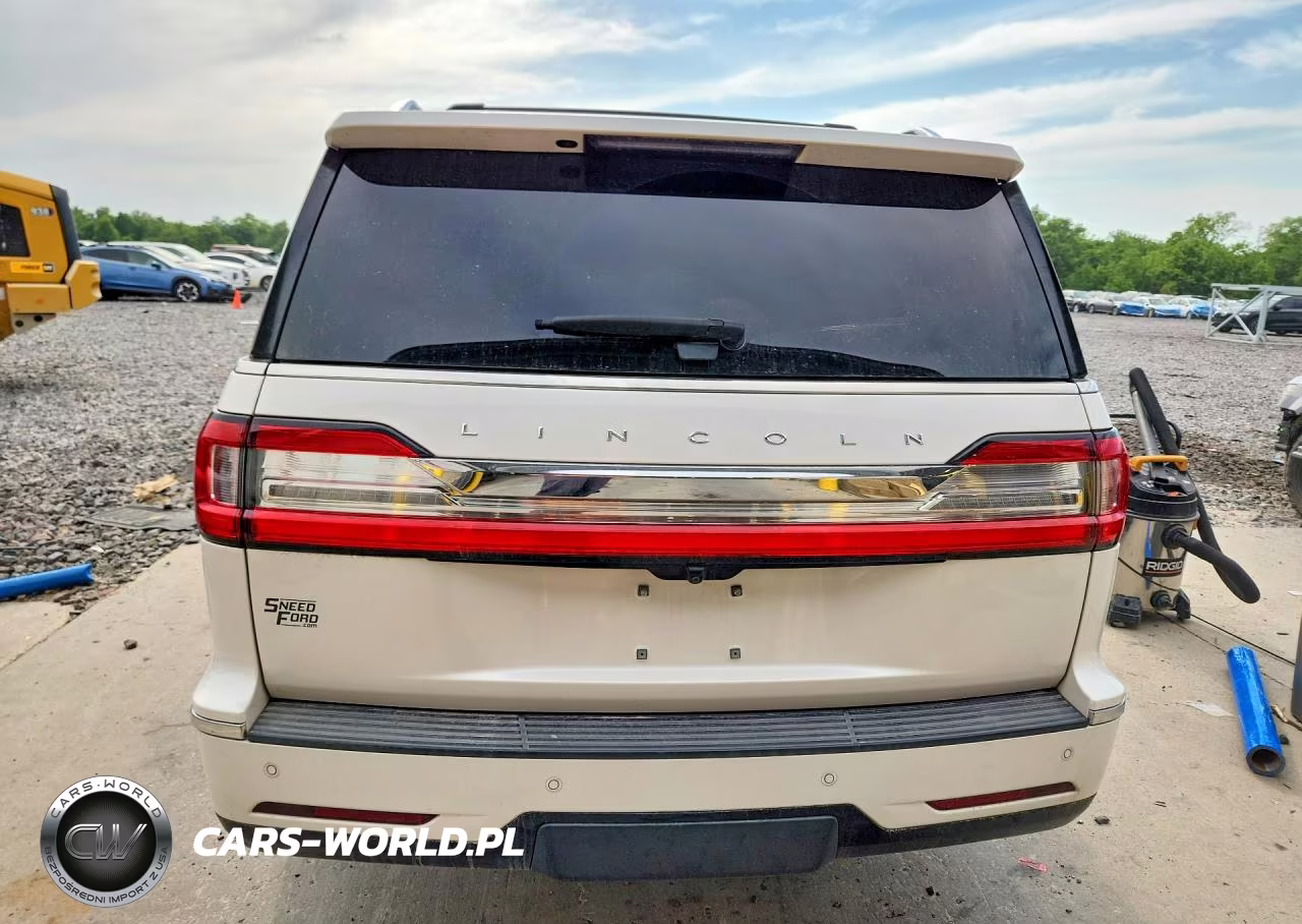2019 Lincoln Navigator L Reserve VIN:5LMJJ3LT2KEL13137 - 6