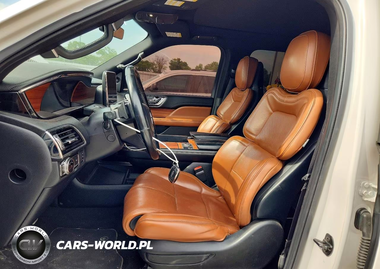 2019 Lincoln Navigator L Reserve VIN:5LMJJ3LT2KEL13137 - 7
