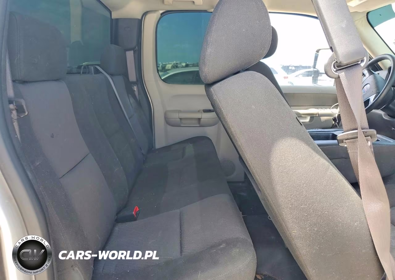 2013 GMC Sierra K1500 VIN:1GTR2TE73DZ262878 - 10