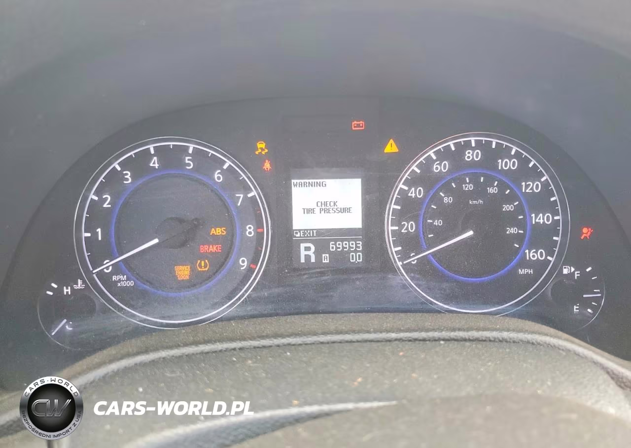 2012 Infiniti G37 Sedan Journey VIN:JN1CV6AP7CM620437 - 9