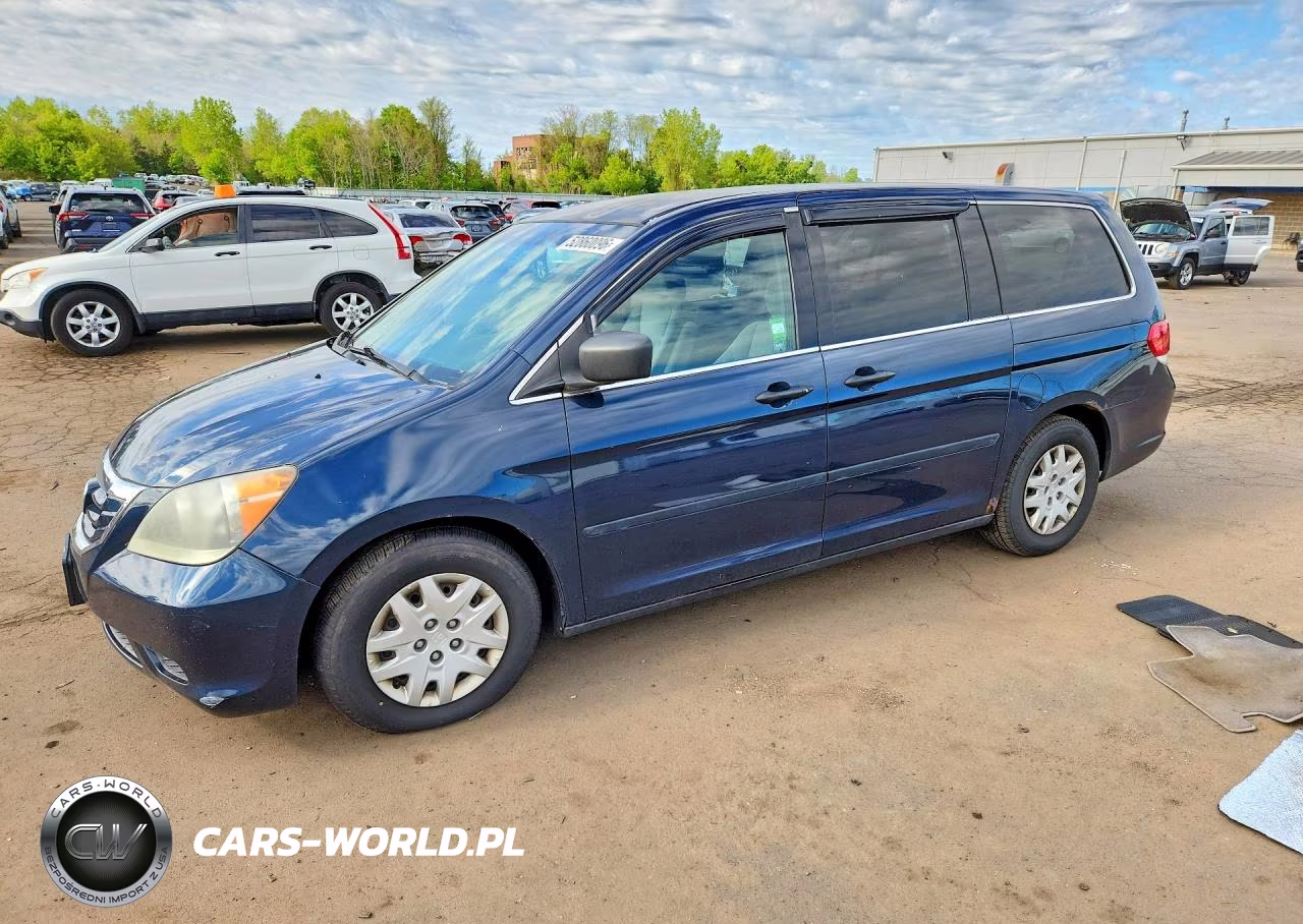 2009 Honda Odyssey Lx